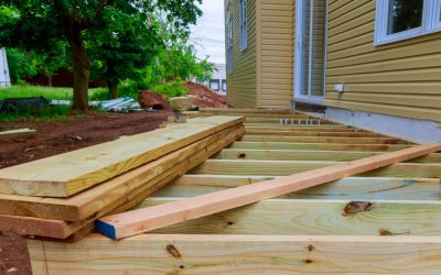 A Comprehensive Guide for Collaborating with Deck Building Contractors in Texas